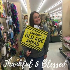 Meet your Posher, Lea ann